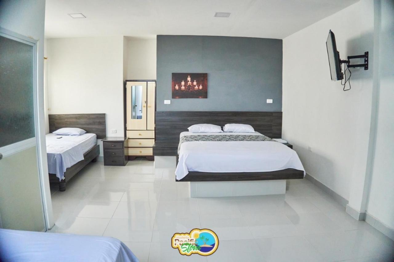 Hosteria Pacific Stone Esmeraldas Luaran gambar