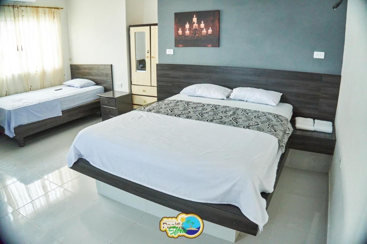 Hosteria Pacific Stone Esmeraldas Luaran gambar
