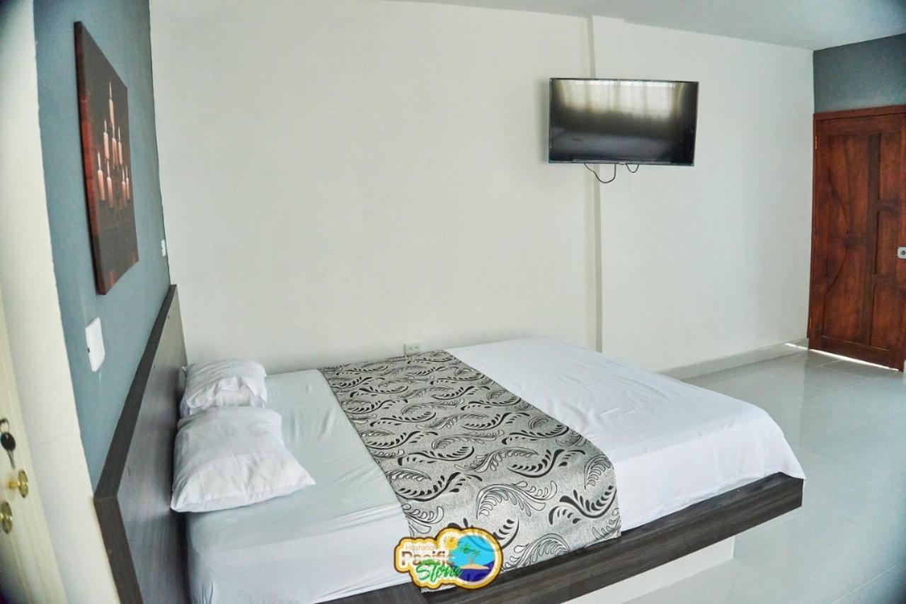 Hosteria Pacific Stone Esmeraldas Luaran gambar