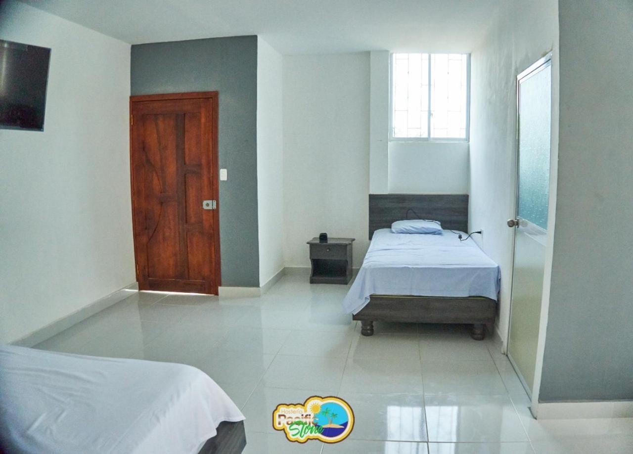 Hosteria Pacific Stone Esmeraldas Luaran gambar