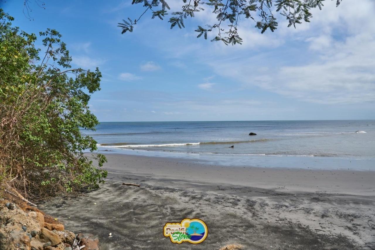 Hosteria Pacific Stone Esmeraldas Luaran gambar
