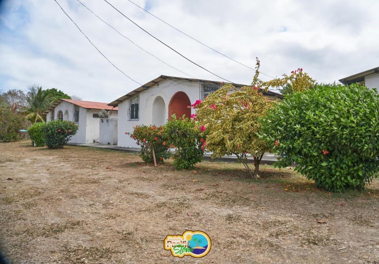 Hosteria Pacific Stone Esmeraldas Luaran gambar