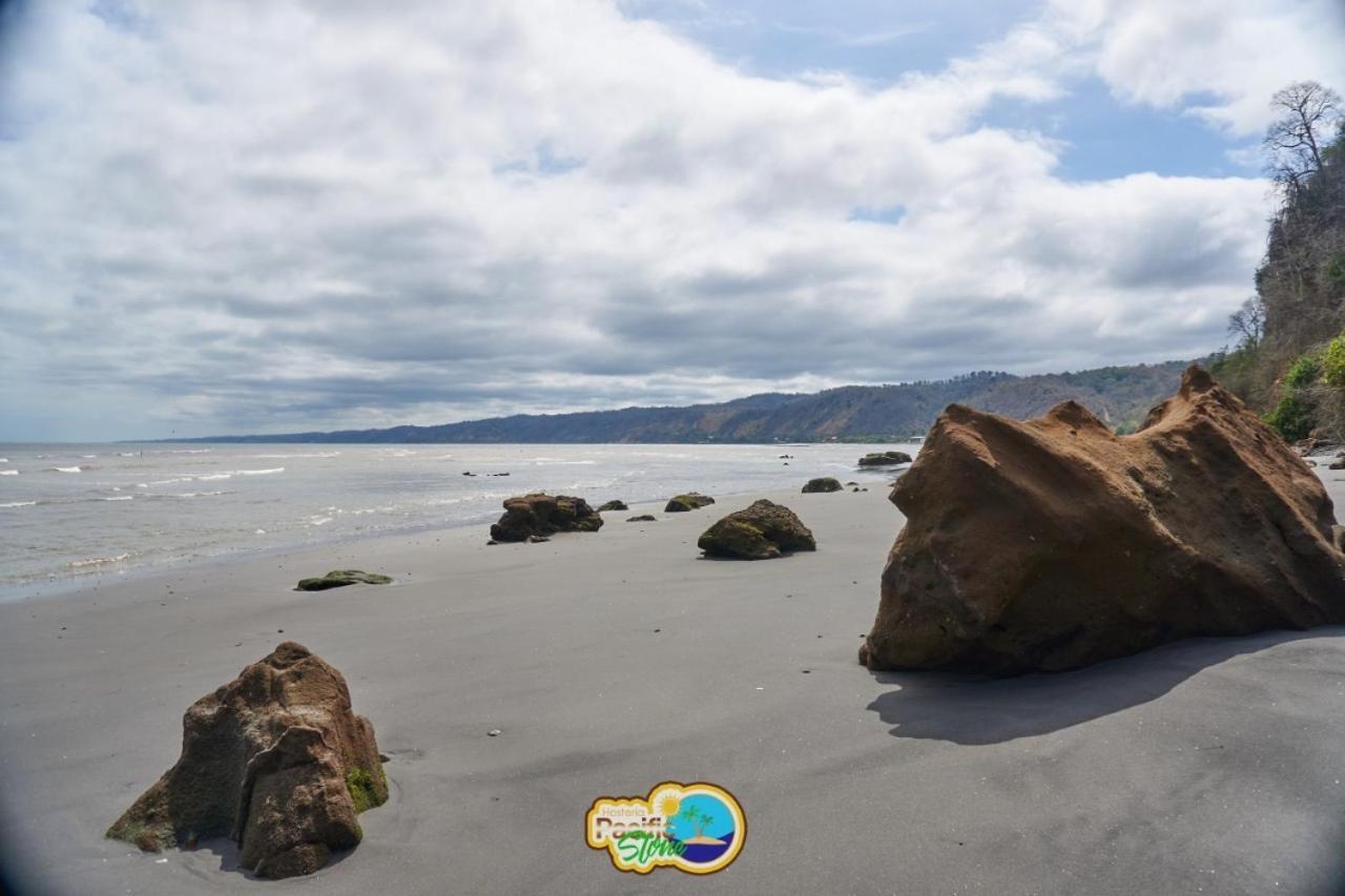 Hosteria Pacific Stone Esmeraldas Luaran gambar