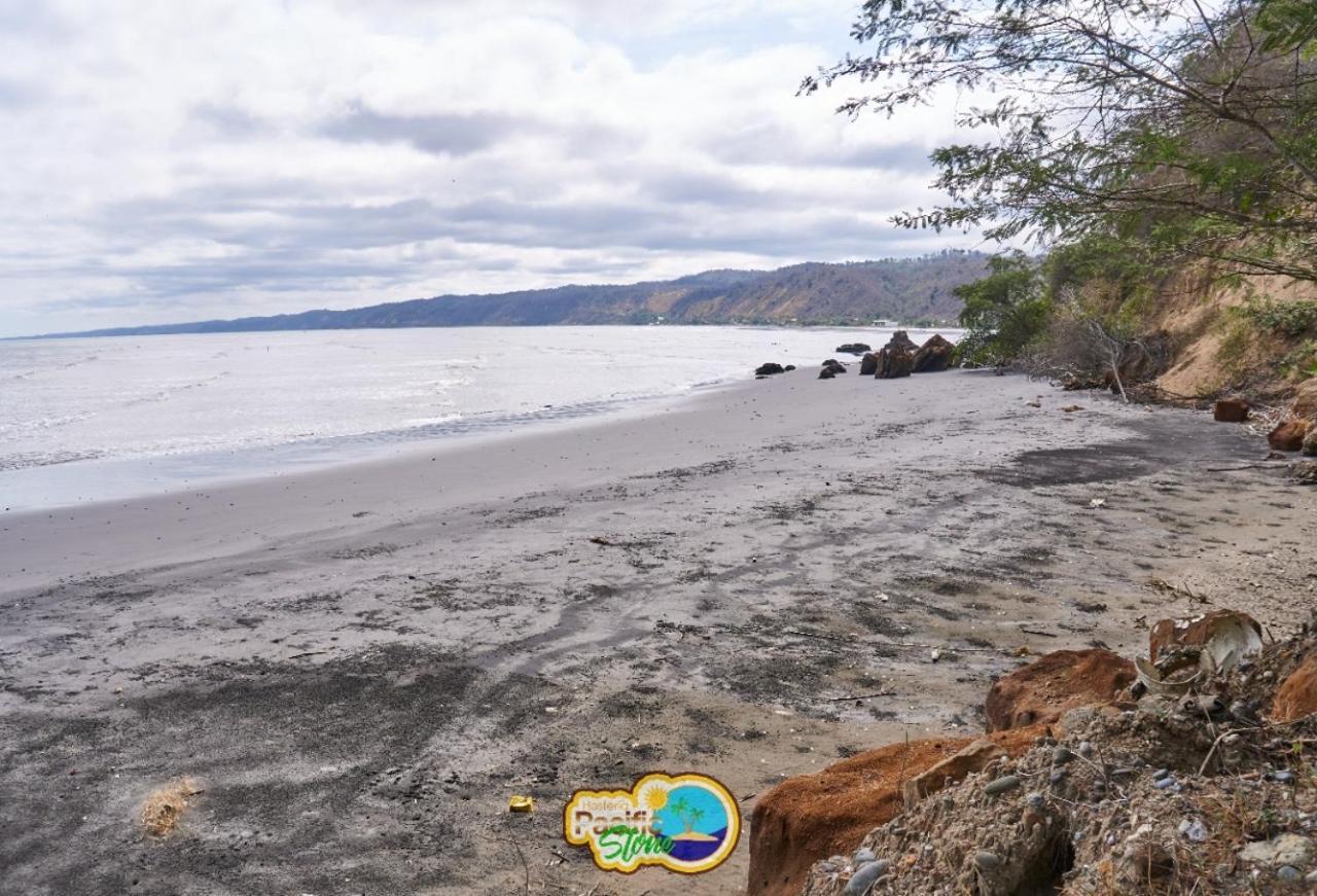 Hosteria Pacific Stone Esmeraldas Luaran gambar