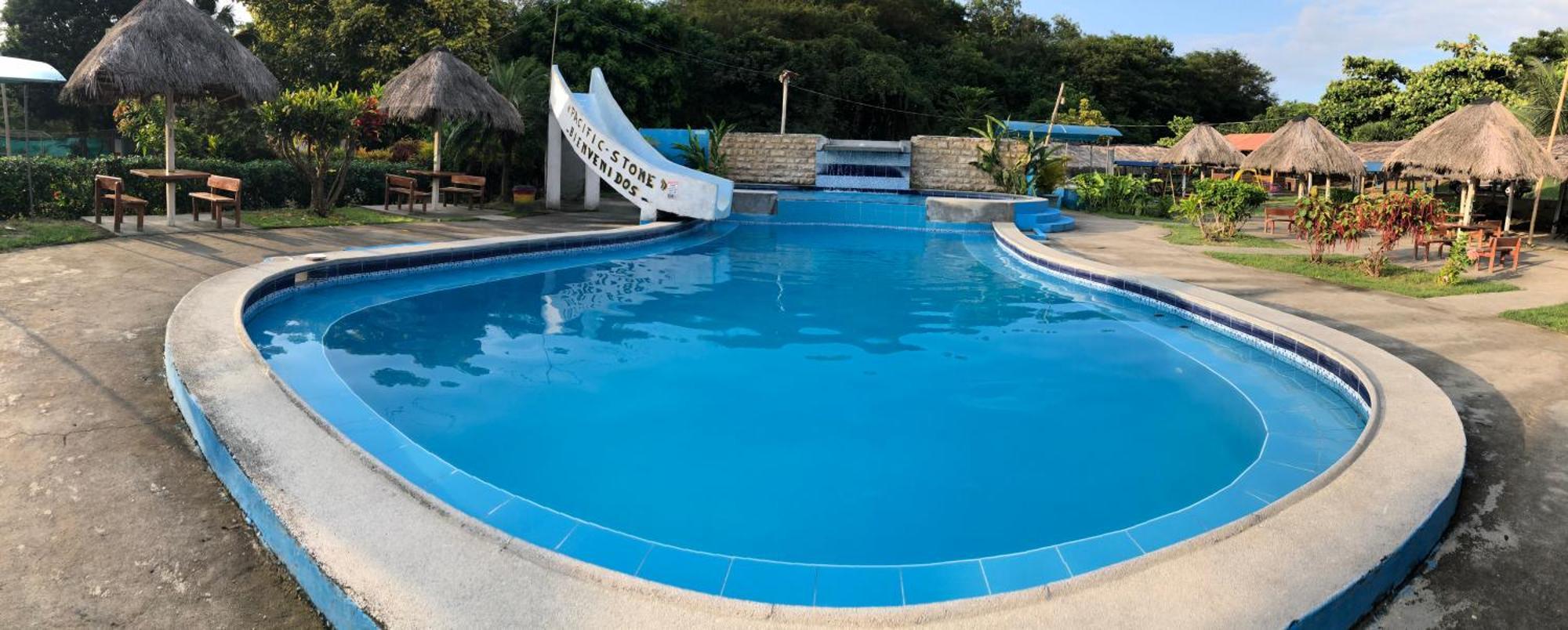 Hosteria Pacific Stone Esmeraldas Luaran gambar
